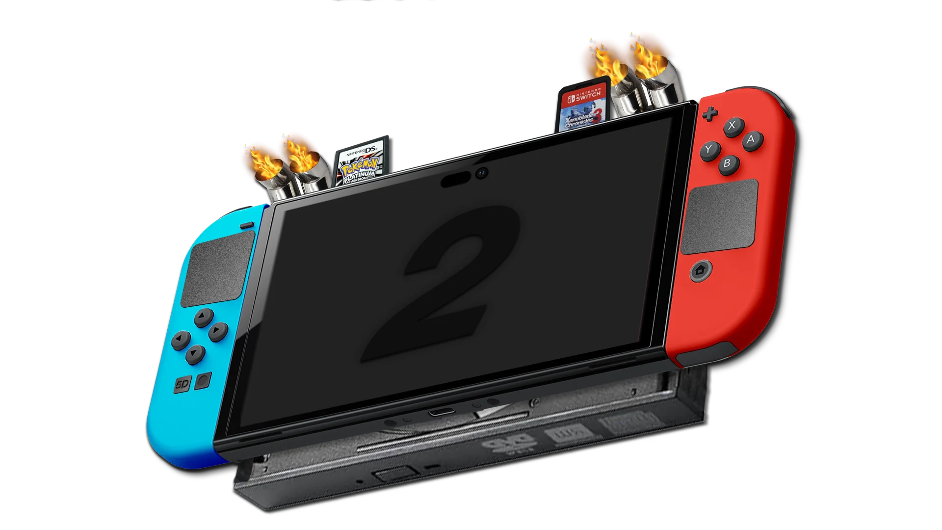 Nintendo Switch 2 portátil